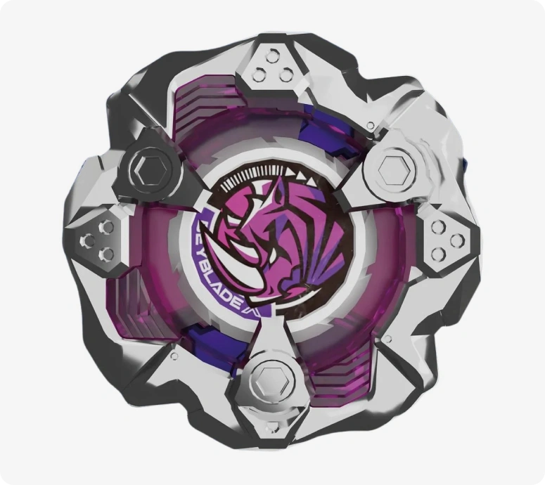 TAKARA TOMY Beyblade X BX-31 Random Booster Vol.3 TyrannoBeat 4