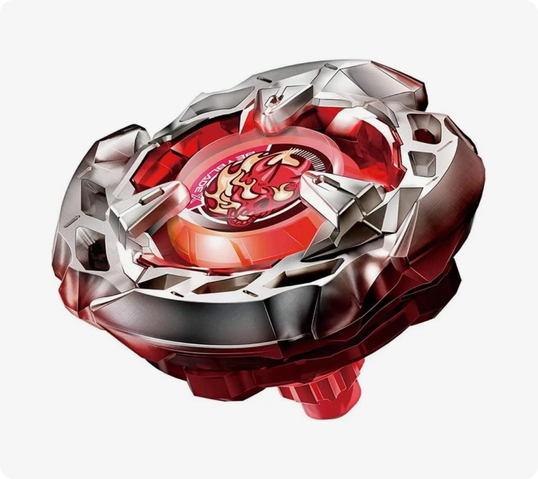 BX-02 Hellsscythe 4-60T Beyblade X Starter | Beyblade X