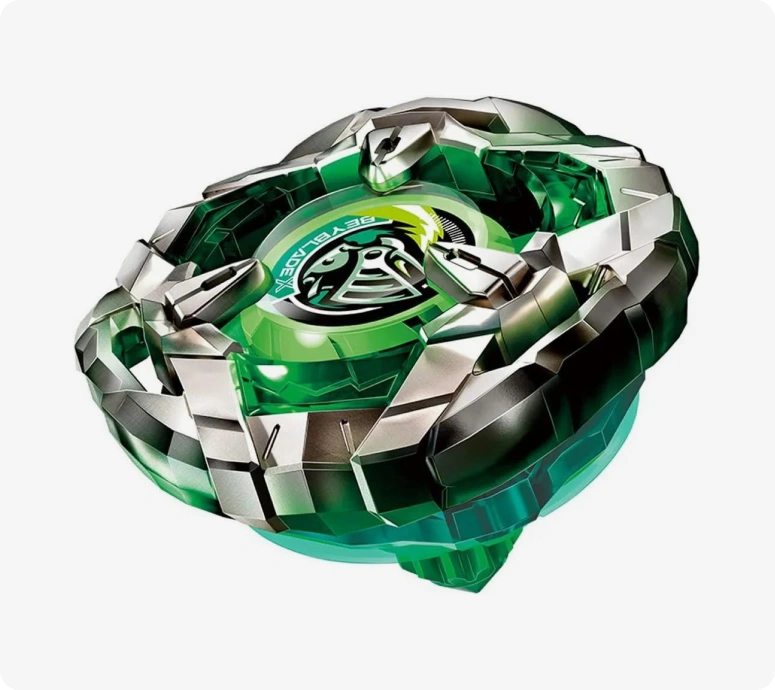 BX-04 Knightshield 3-80N Beyblade X
