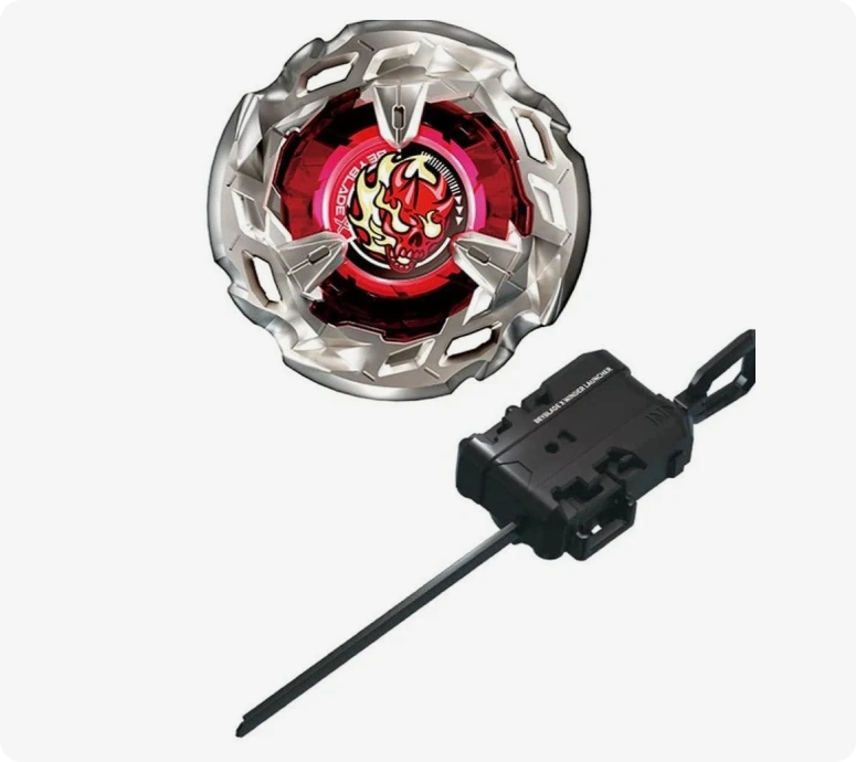 【4箱+20本セット】バッカス オイグルト BX-02 Hellsscythe 4-60T Beyblade X Starter | Beyblade X – Mall Of Toys