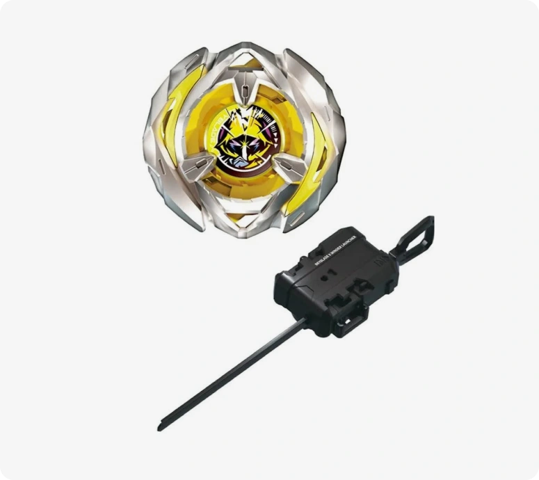 BX-03 Wizardarrow 4-80B Beyblade X Starter