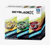 TAKARA TOMY Beyblade X '3on3 Deck Set' BX-08
