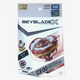 Takara Tomy Beyblade X CX-00 Pegasus Blast ATr Starter - Metal Coat Red