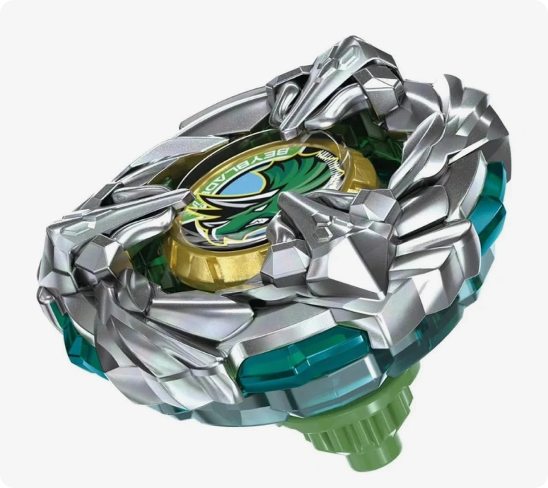 Takara Tomy Beyblade X BX-44 Tricera Press M-85BS