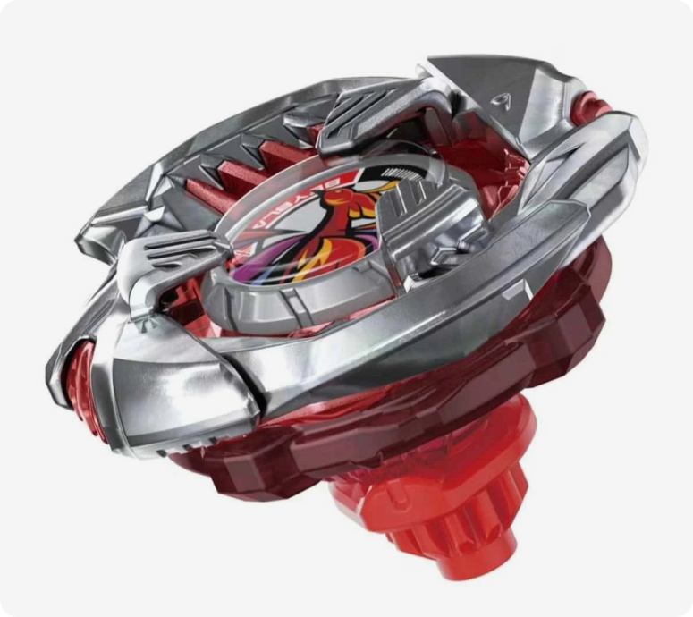 Beyblade X BX-38 Crimson Garuda 4-70TP Booster – Mall Of Toys