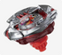 Beyblade X BX-38 Crimson Garuda 4-70TP Booster
