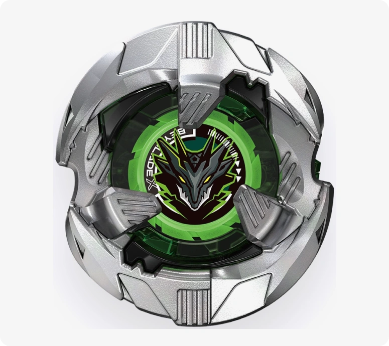 Full Set Takara Tomy Beyblade X BX-39 Shelter Drake Select – Mall