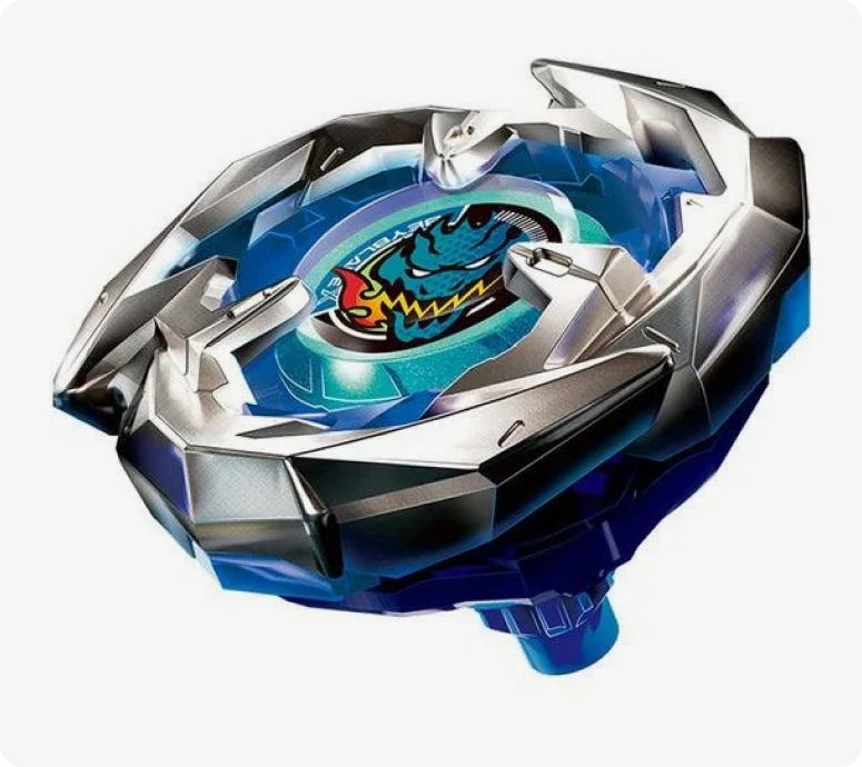 TAKARA TOMY Beyblade X 'Start Dash Set' w/ Stadium BX-07