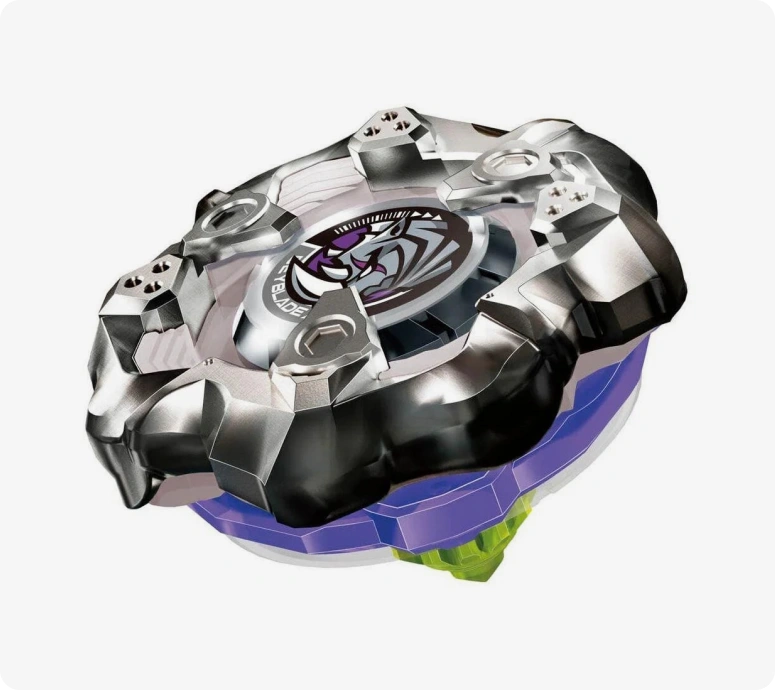 Takara Tomy Beyblade BX-19 Rino Horn 3-80S – Mall Of Toys