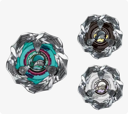 Takara Tomy Beyblade X BX-36 Whale Wave (Random Booster)
