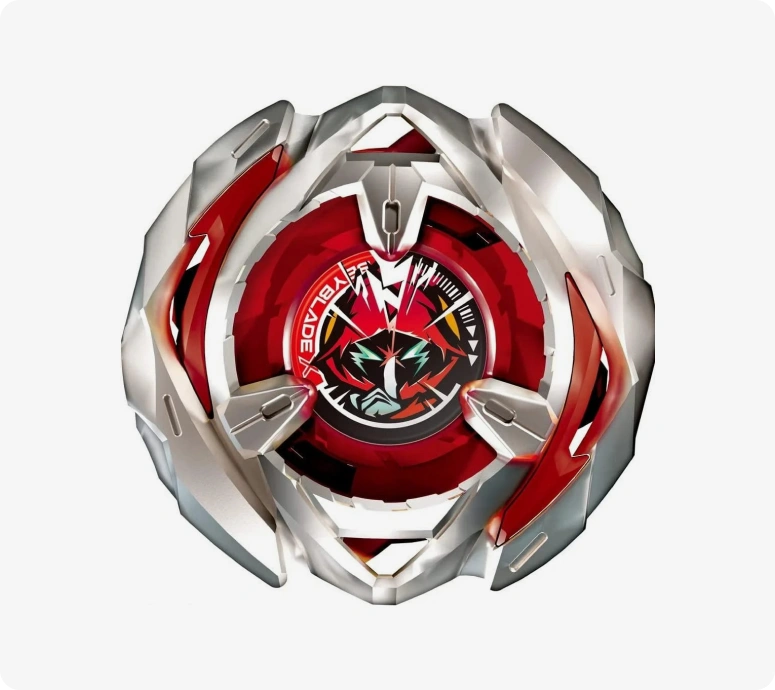 BX-05 Wizardarrow 4-80B Beyblade X Booster