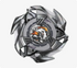 Beyblade X BX-33 Booster Weiss Tiger 3-60U