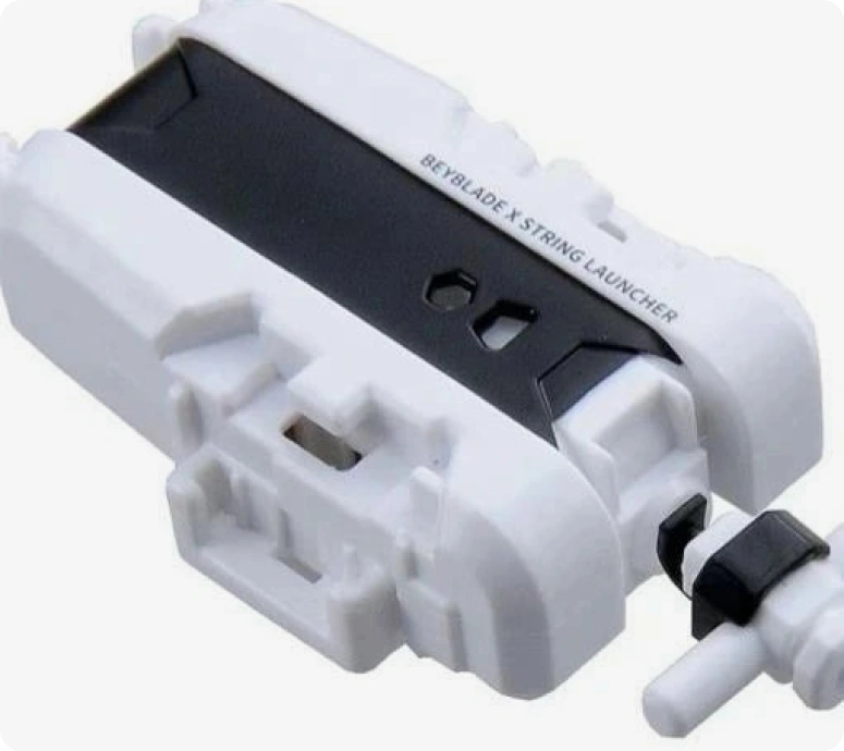 Takara Tomy Beyblade X BX-28 White String Launcher – Mall Of Toys