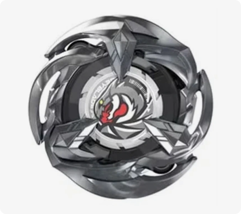 Takara Tomy Beyblade X UX-07 Phoenix Rudder Deck Set – Mall Of Toys