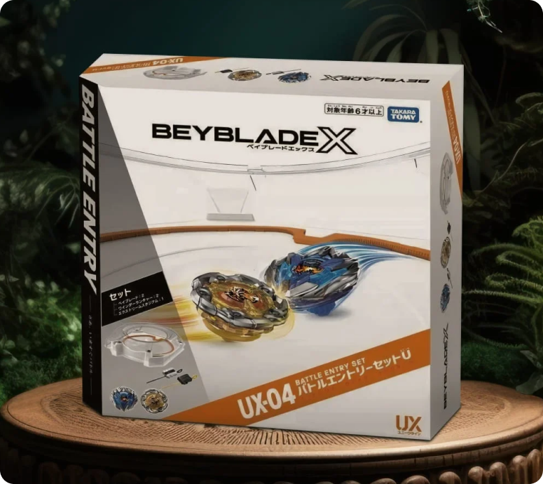 ピグマリオン　セット Takara Tomy Beyblade X CX-04 Battle Entry Set – ThePortal0 Beyradise