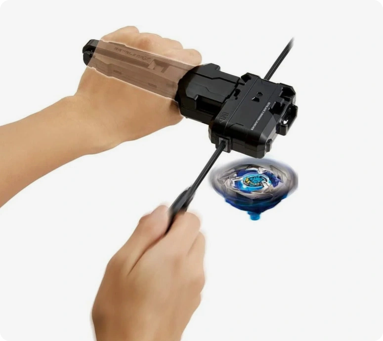 TAKARA TOMY Beyblade X Launcher Grip BX-11 – Mall Of Toys