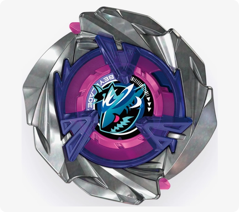 Beyblade X UX-15 SharkScale Deck Set – Mall Of Toys