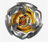 [FullSet] Takara Tomy Beyblade BX-16 Viper Tail Select Random Booster Vol 2
