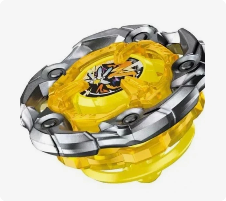 TAKARA TOMY Beyblade X WizardRod Booster UX-03