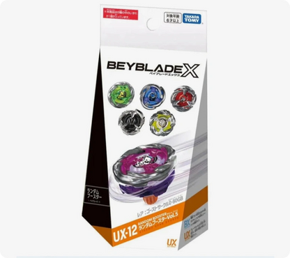 Takara Tomy Beyblade X UX-12 Random Booster Ghost Circle 0-80GB