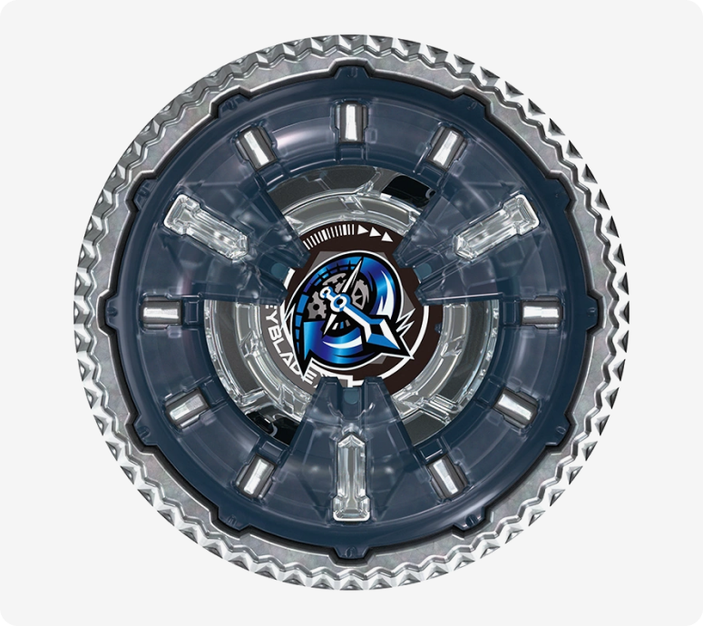 Full Set Takara Tomy Beyblade X UX-16 ClockMirage – Mall Of Toys