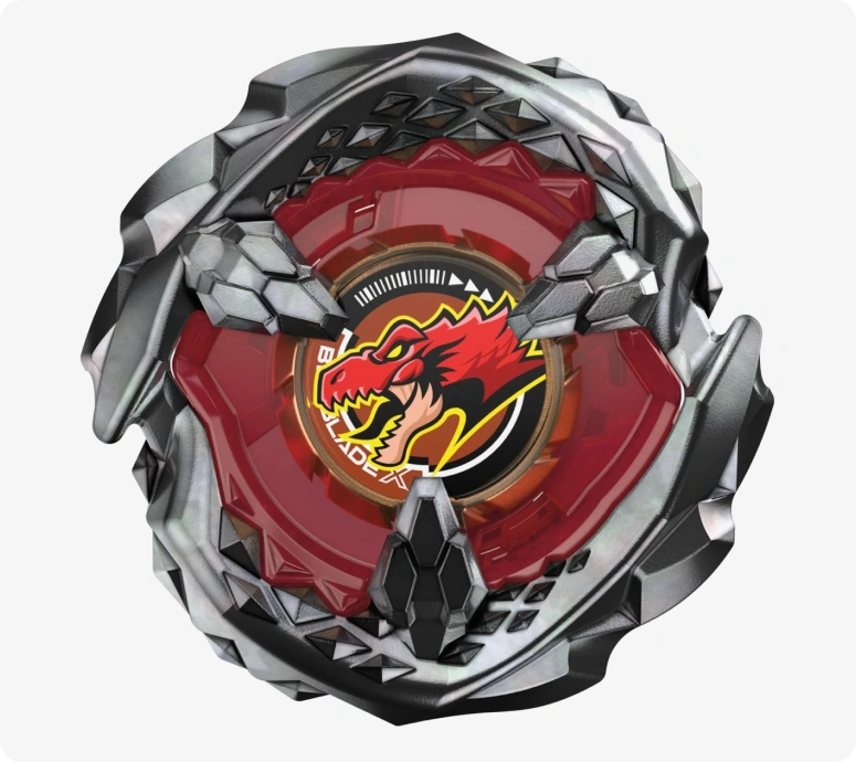 TAKARA TOMY Beyblade X BX-31 Random Booster Vol.3 TyrannoBeat 4