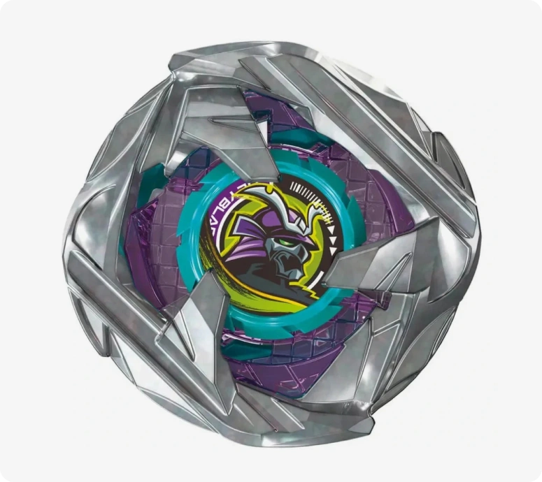Takara Tomy Beyblade X BX-45 SamuraiCalibur 6-70M