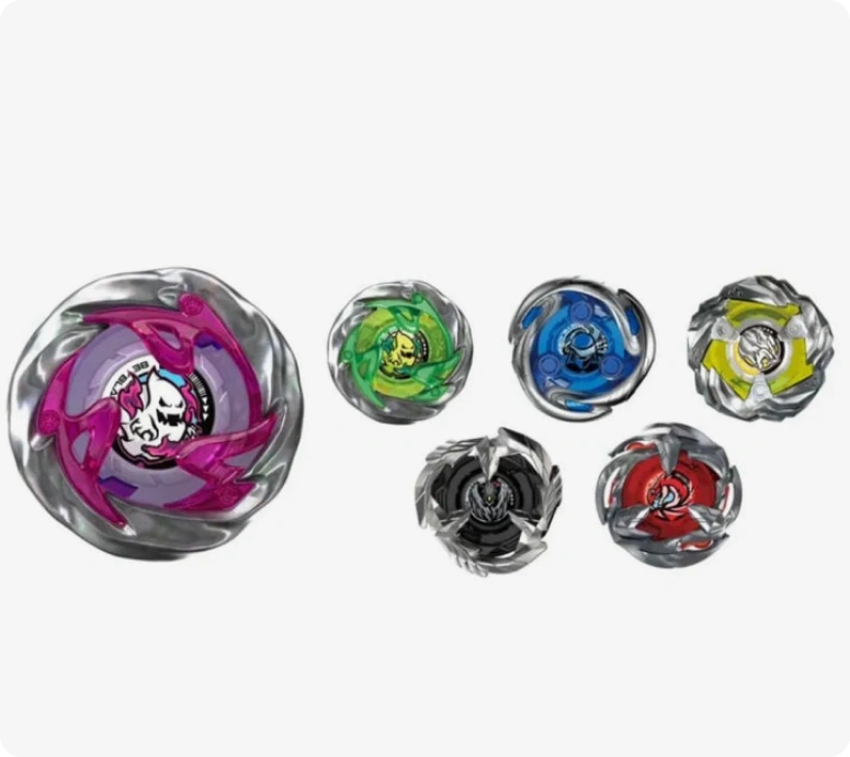 TakaraTomy Beyblade X UX-12 Ghost Circle [Guaranteed]
