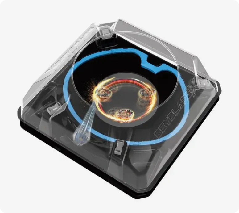 Takara Tomy Beyblade X BX-37 Double Xtreme Stadium Set – Mall Of Toys