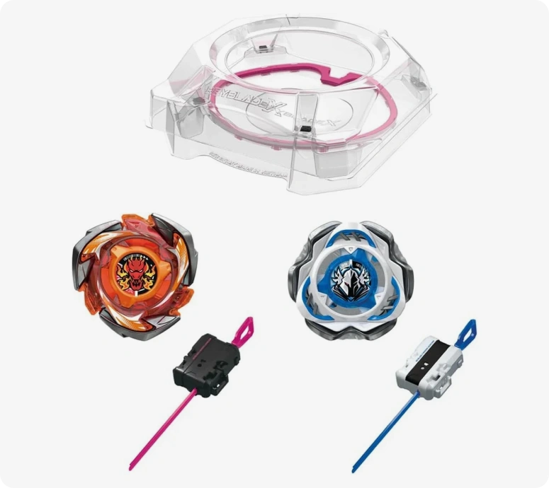 Takara Tomy Beyblade X CX-04 Battle Entry Set – Mall Of Toys