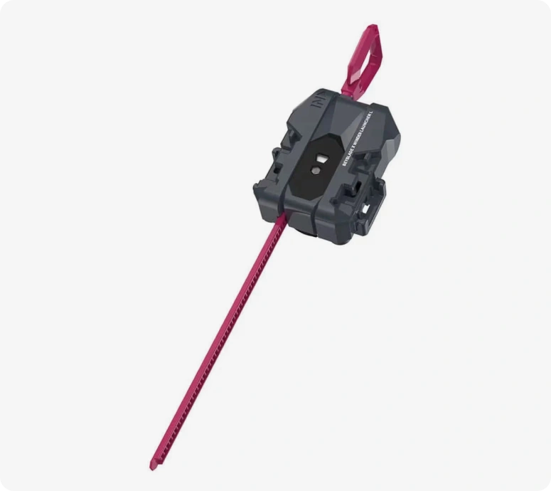 Takara Tomy Beyblade X BX-40 Winder Launcher (L) – Mall Of Toys