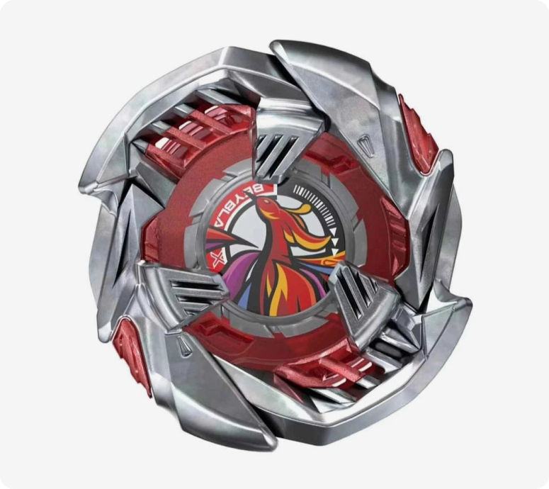 Beyblade X BX-38 Crimson Garuda 4-70TP Booster – Mall Of Toys