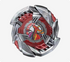 Beyblade X BX-38 Crimson Garuda 4-70TP Booster