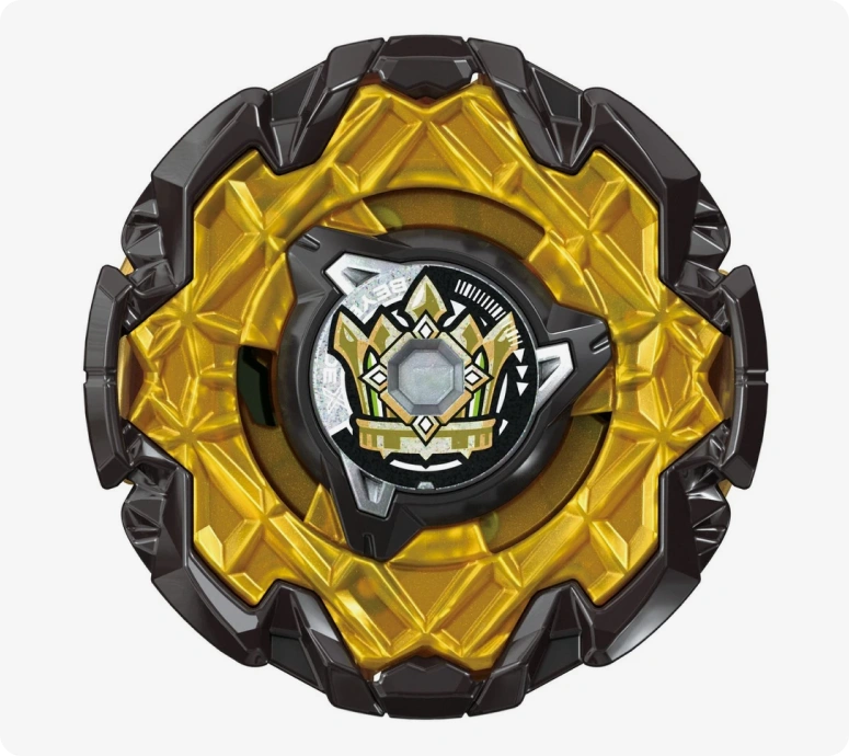 [Back-Order DEC 22nd] Takara Tomy Beyblade X CX-11 EmperorMight DECK SET