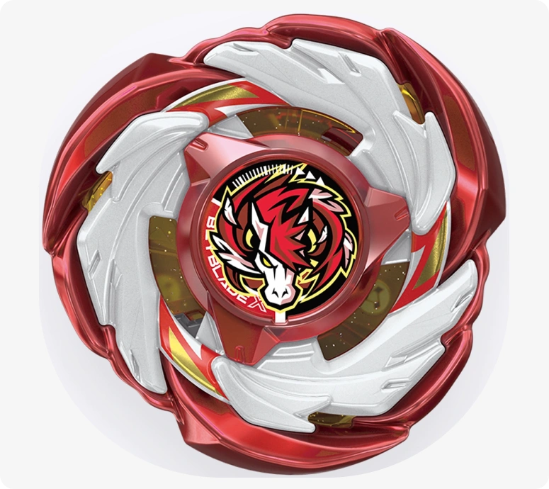 Takara Tomy Beyblade X CX-00 Pegasus Blast ATr Starter - Metal
