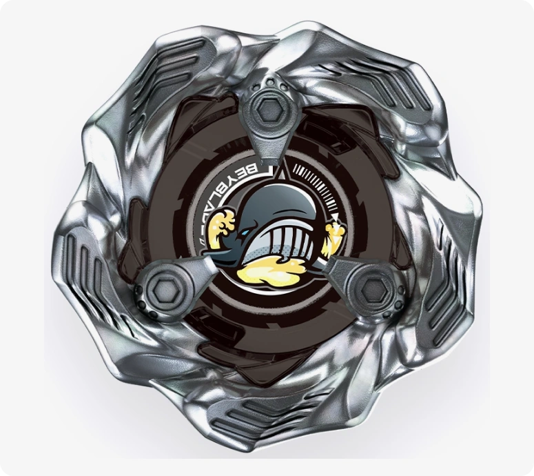 Takara Tomy Beyblade X BX-36 Whale Wave(Full-Set)