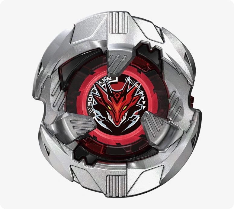 Full Set Takara Tomy Beyblade X BX-39 Shelter Drake Select – Mall