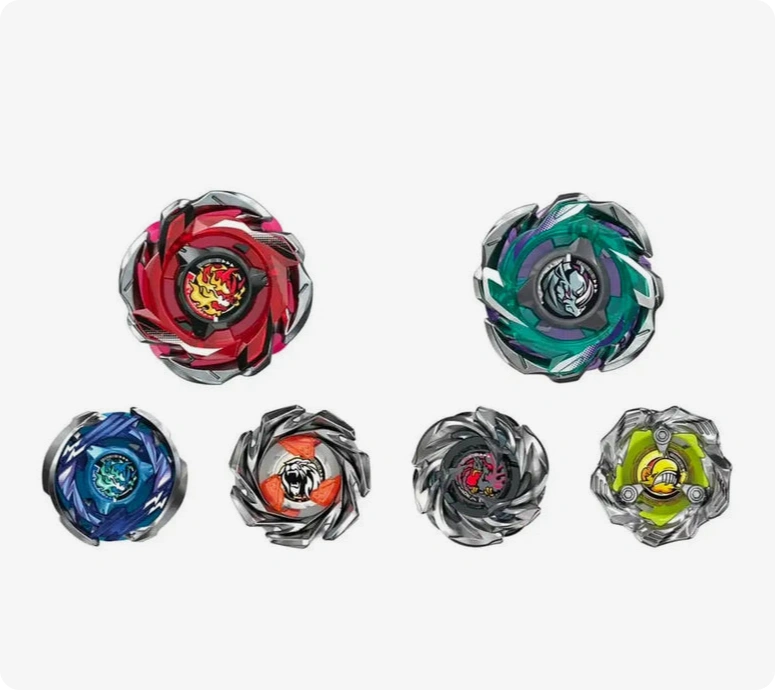 Takara Tomy Beyblade X CX-05 HellsReaper [Guaranteed] – Mall Of Toys