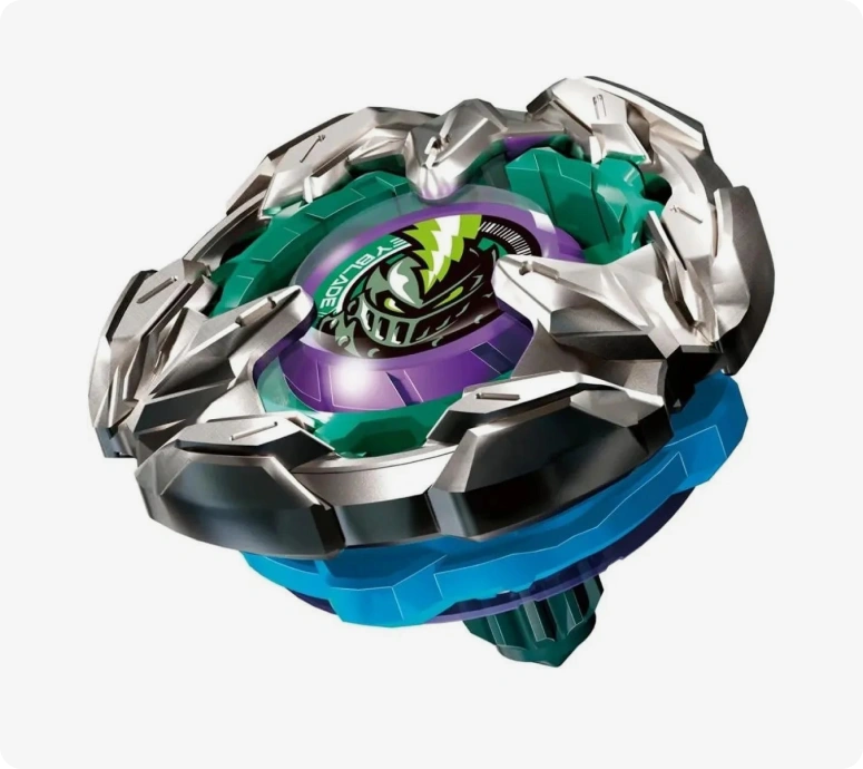 Takara Tomy Beyblade BX-13 KnightLance 4-80HN Booster – Mall Of Toys