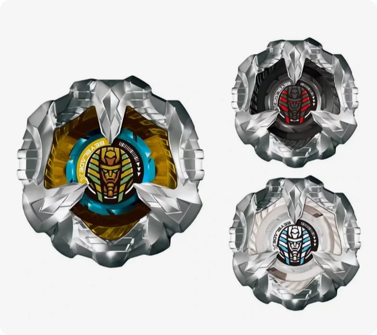 Beyblade X BX-27 (Random Booster) Sphinx Cowl 9-80GN