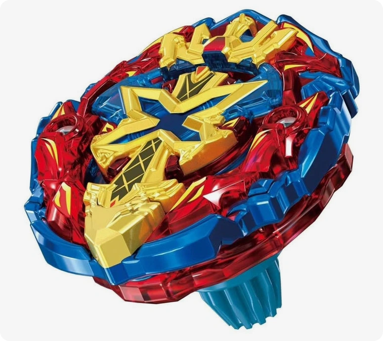 セルク Takara Tomy Beyblade X BXG-13 Xeno Xcalibur Starter – Mall Of Toys