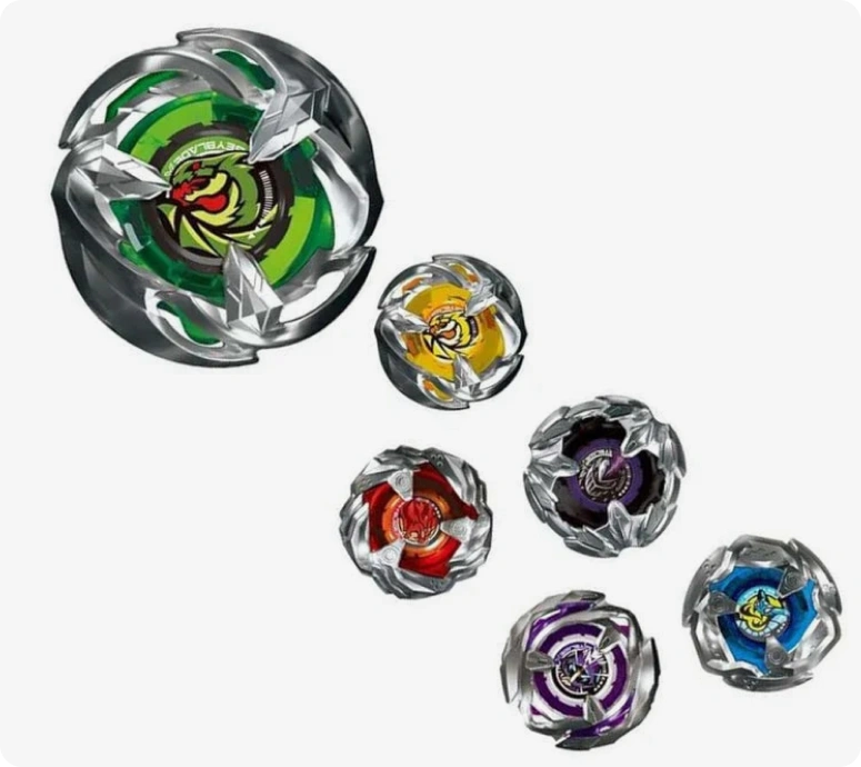 Beyblade X