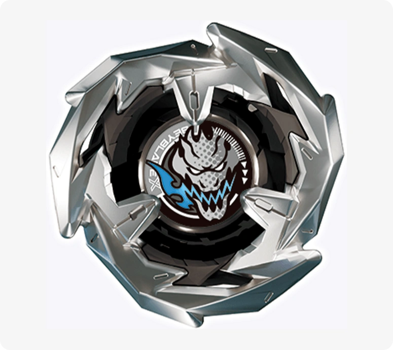 Takara Tomy Beyblade  BX-14 Random Booster Vol 1 Shark Edge [Full Set]