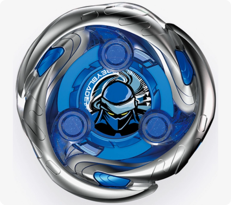 TakaraTomy Beyblade X UX-12 Ghost Circle [Guaranteed]