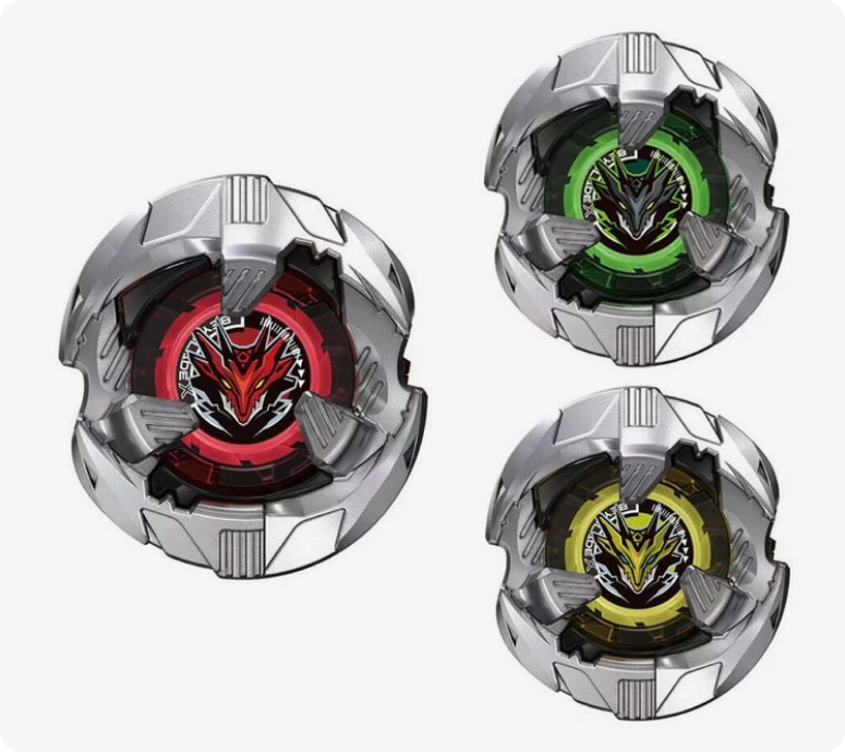 Takara Tomy Beyblade X BX-39 Shelter Drake Select Random Booster