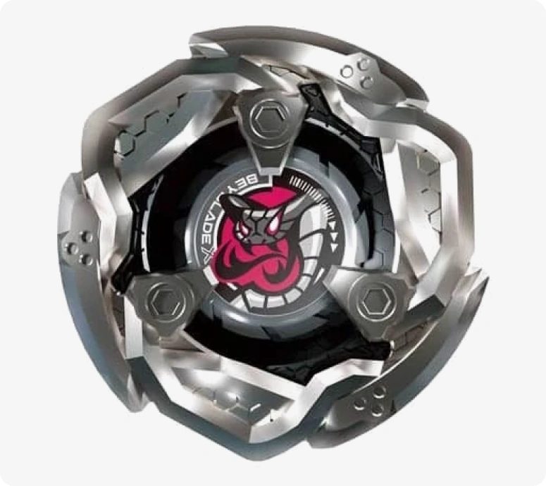 FullSet] Takara Tomy Beyblade BX-16 Viper Tail Select Random