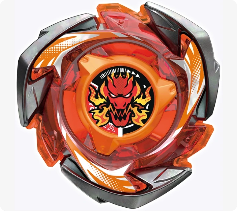 Takara Tomy Beyblade X CX-04 Battle Entry Set