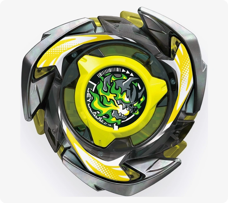 Beyblade X UX-15 SharkScale Deck Set