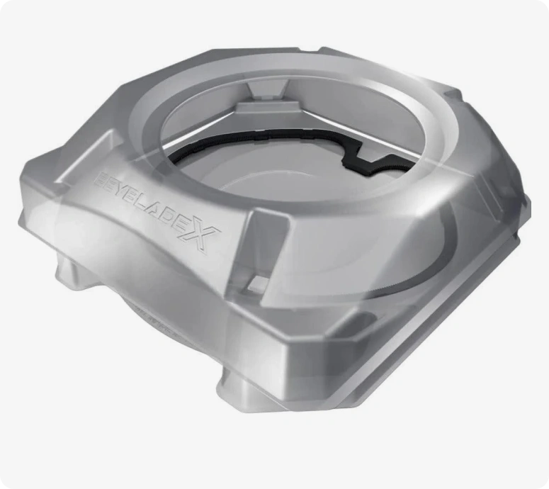 TAKARA TOMY Beyblade X 'Start Dash Set' w/ Stadium BX-07