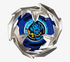 Takara Tomy Beyblade BX-17 Battle Entry Set